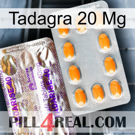 Tadagra 20Mg new12